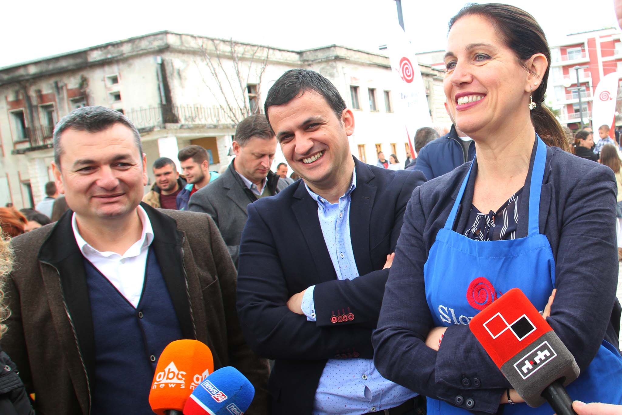 Kumbaro rikthehet në Përmet për Ditën e Verës: Stacion i pashmangshëm, potencial turistik për gjithë vendin! (FOTO)