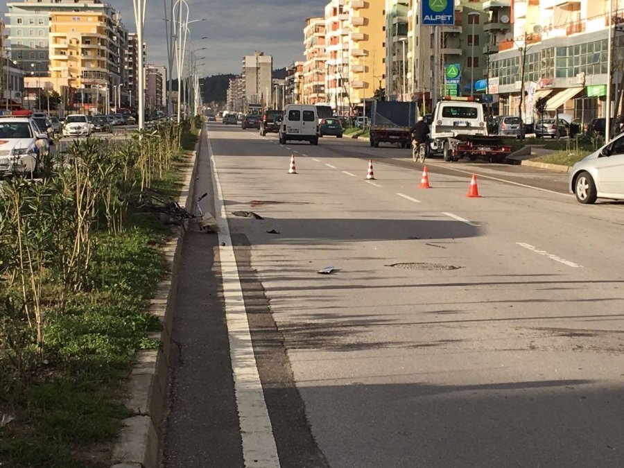 Aksident me vdekje, policia arreston 22-vjeçarin