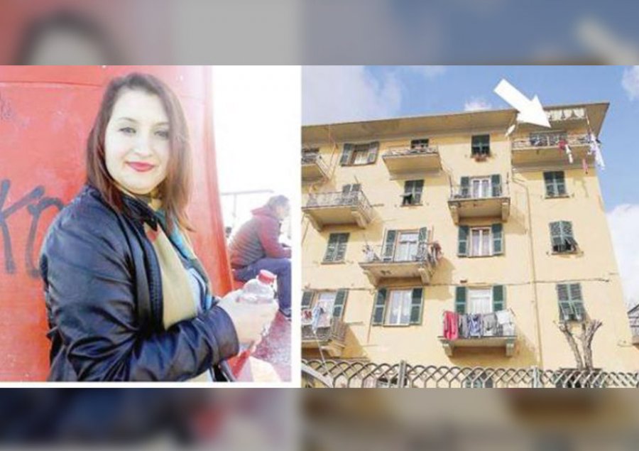 Ja cila është vajza që humbi jetën pas rrëzimit nga ballkoni ku ndërte rrobat