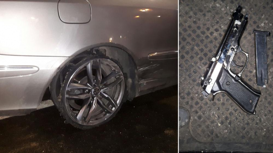 Ngjarje e rëndë/ Vret ish të dashurën në makinë pasi e kapi me të dashurin e ri