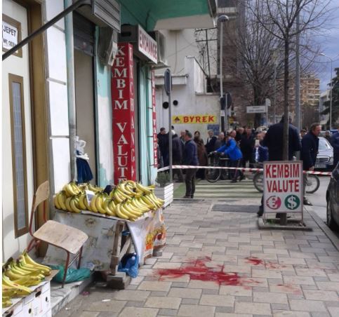 Grabitja me armë, ndërron jetë në spital biznesmeni i plagosur (Emri)