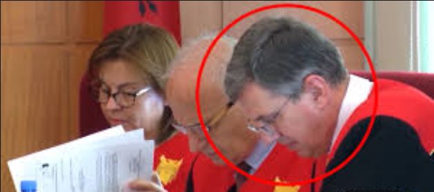 Vettingu ‘pret kokën’ e parë, ky është gjyqtari i shkarkuar me pasuri të frikshme, por të pajustifikuar