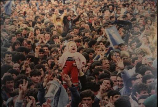 Sot jo vetëm festa e bektashinjve, por edhe e demokratëve