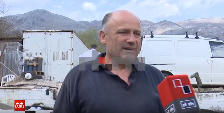 Dimri në Gjirokastër, dëmtohet biznesi i peshkut në Gurrën e Picarit (VIDEO)