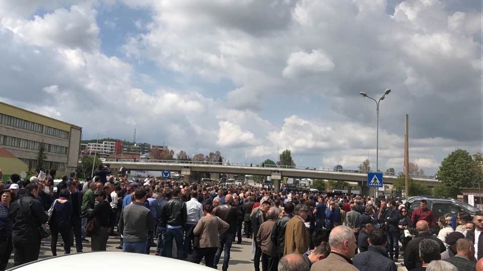 Mosbindja civile, Policia e Shtetit paralajmëron opozitën për nesër: Në rast se bllokohen rrugët…