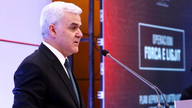 Kriminaliteti në Gjirokastër? Ministri tregon 7 qytetet ku ka banda