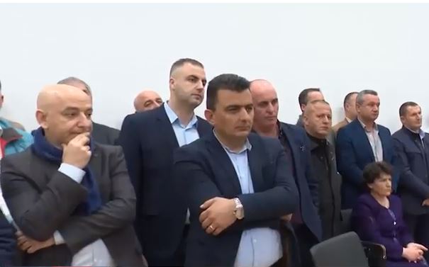 PD-LSI e Gjirokastrës janë bashkë edhe kur shkojnë në Tiranë