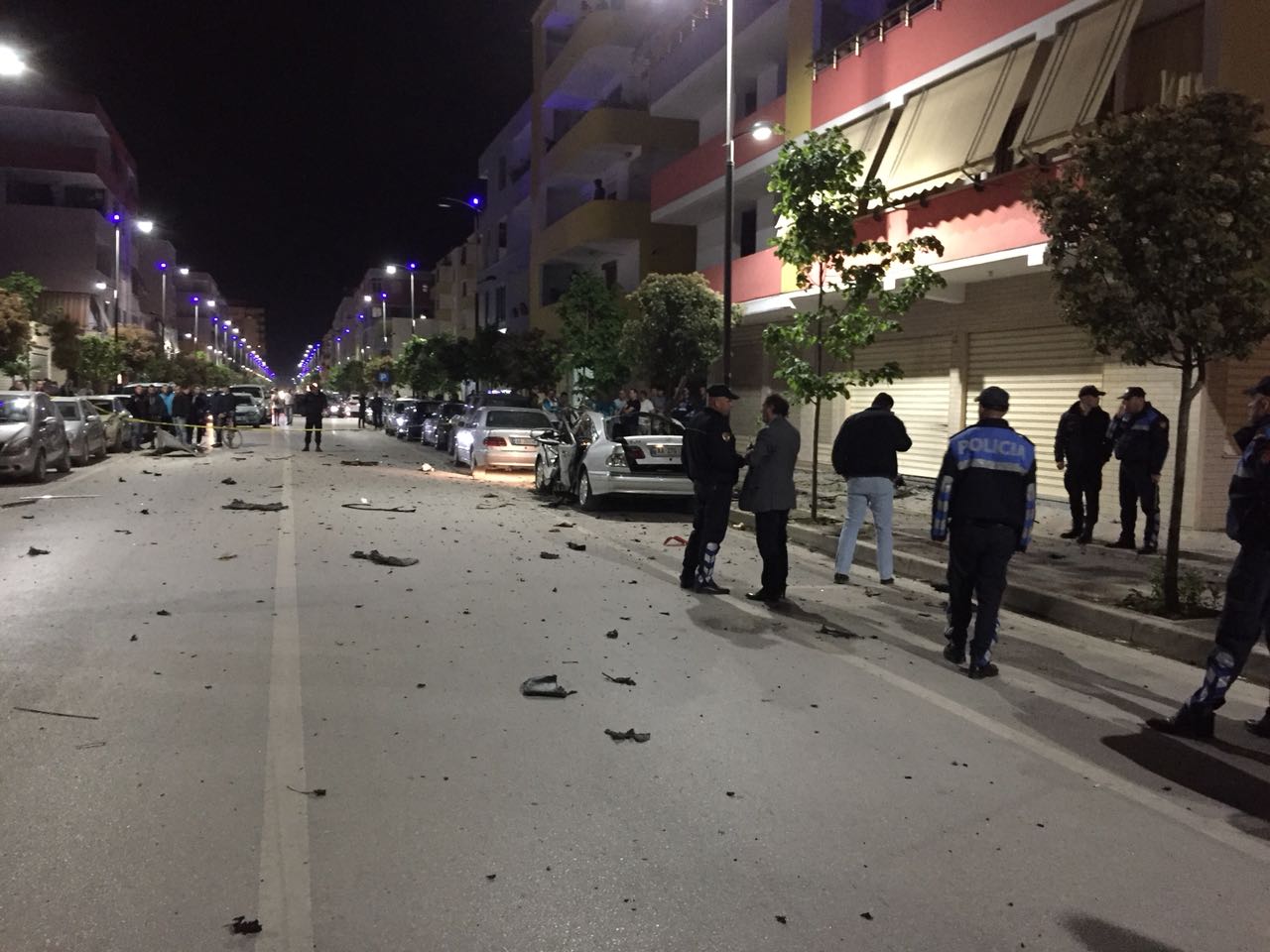 Shpërthen tritoli poshtë makinës, plagoset 38-vjeçari