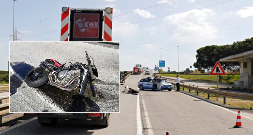 Aksident tragjik, i riu shqiptar lufton me vdekjen në spital