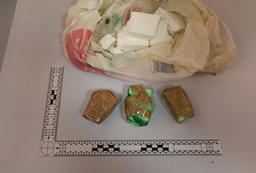 Kapet me kokainë, pranga shqiptarit në Itali