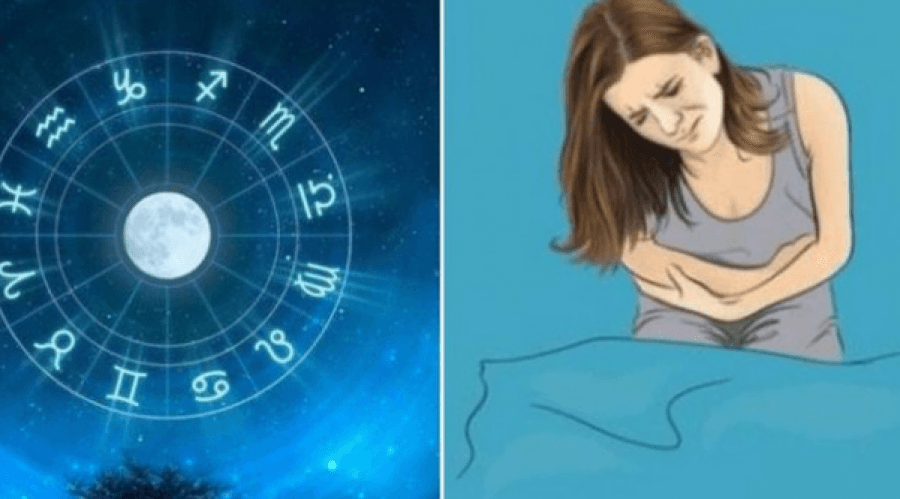 Më thuaj çfarë shenje Horoskopi je, të të them nga çfarë sëmundje vuan