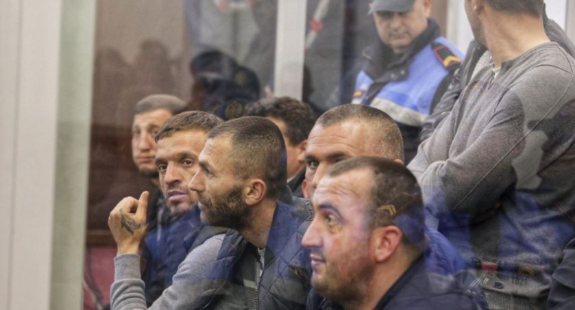 Protesta në Rrugën e Kombit, Gjykata lë në burg 11 të arrestuar. Opozita thirrje për protesta