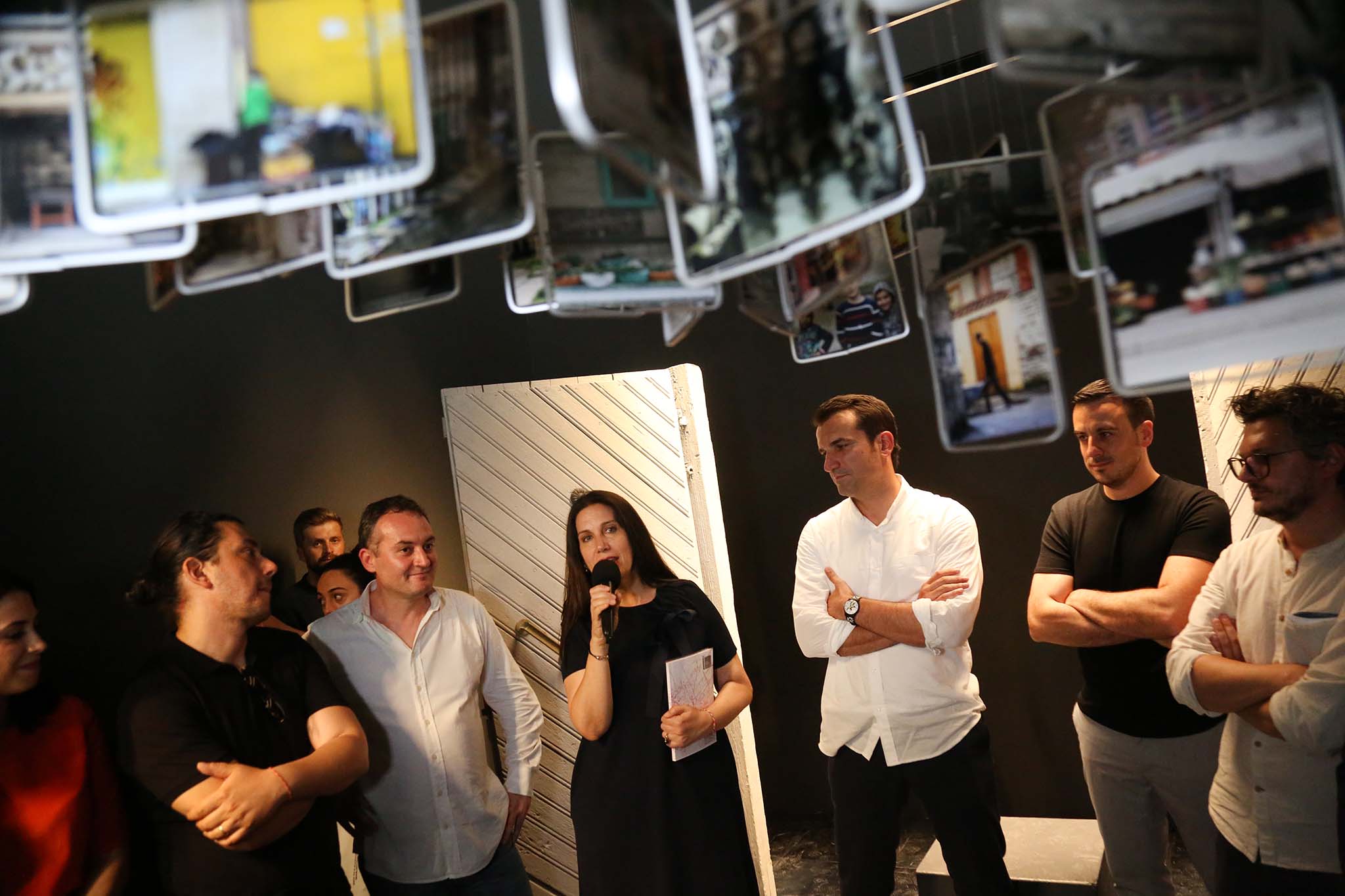 Hapet Pavijoni Shqiptar në Venecia, Kumbaro: Kultura dhe Tirana, sfida jonë në Venecia (FOTO)