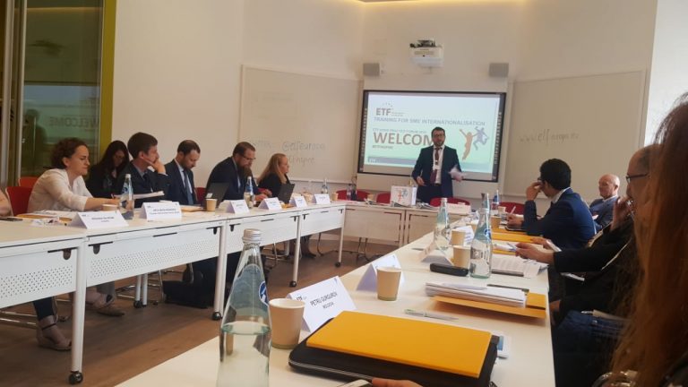 ‘Good Practice Forum 2018’, mes shumë pjesëmarrësve në Torino edhe SME Albania (FOTO)