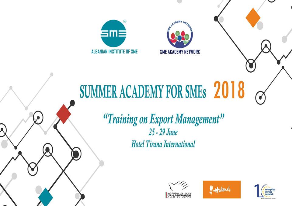 SME Albania organizon Akademinë Verore të SME-ve, ja kush mund të aplikojë