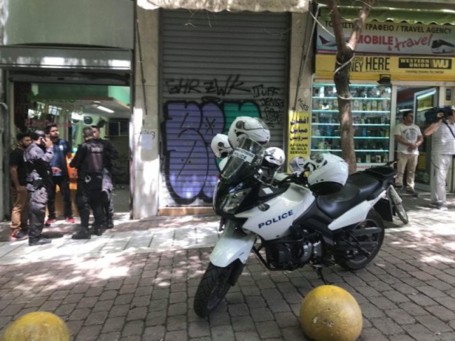 Ky është shqiptari të cilit i bënë atentat në Athinë (FOTO)
