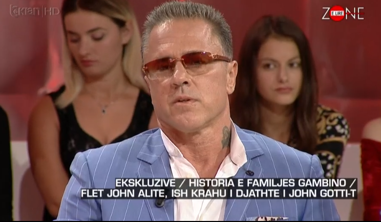 Shokon mafiozi me origjinë nga Gjirokastra: Nuk e mbaj mend sa njerëz kam vrarë