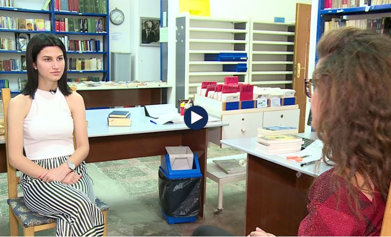 Ana Veizi, vajza e protestuesit nga Gjirokastra i vrarë në 21 Janar: Gjyqtari Selimi më vrau babain për së dyti