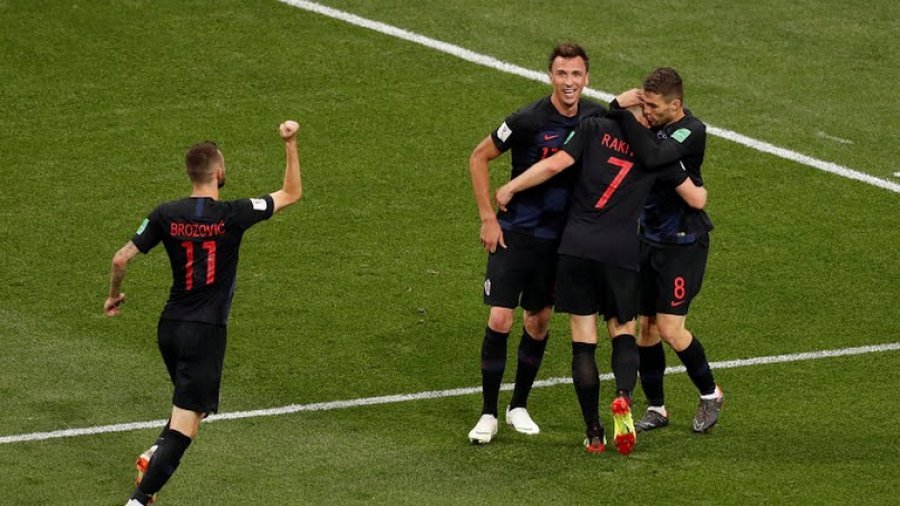 Kroacia turpëron Argjentinën, e mund 3 me 0