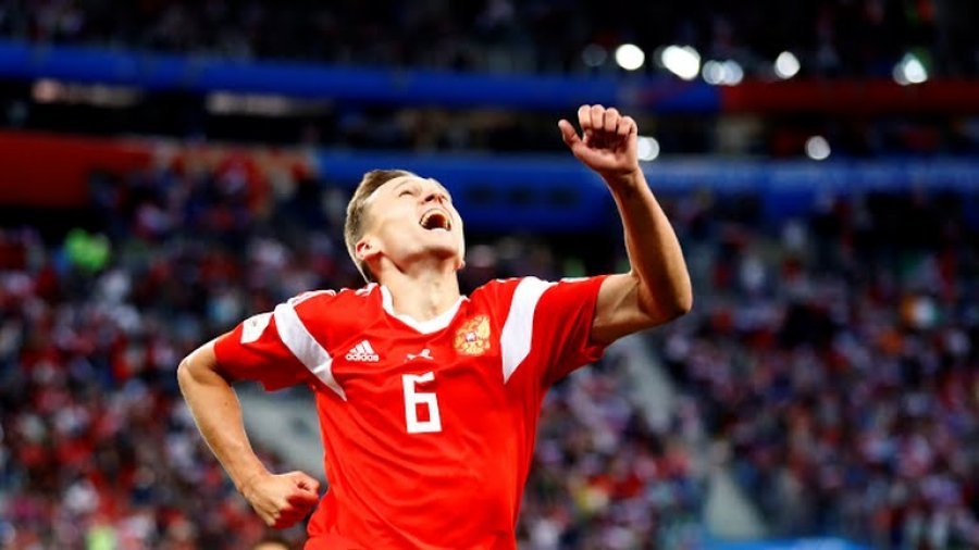 Egjipti i thotë lamtumirë Botërorit, Rusia fiton edhe ndeshjen e dytë