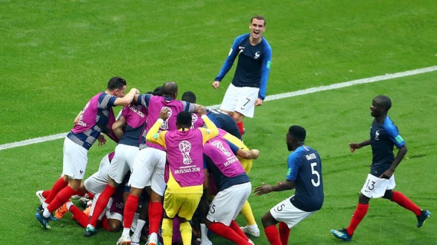 Messi ikën nga Botërori, Franca mund Argjentinën (VIDEO)