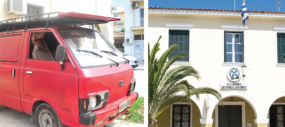 Duartrokitje në Greqi për djalin shqiptar që vrau babain pedofil. Shihni VIDEO-n para gjykatës