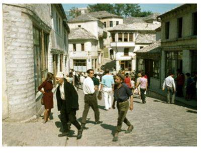 FOTO të rralla, Gjirokastra në vitet ’70