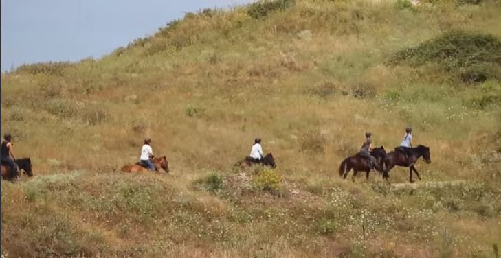 Gjirokastra destinacion për turizmin e aventurës; Hiking dhe Hipizëm (VIDEO)