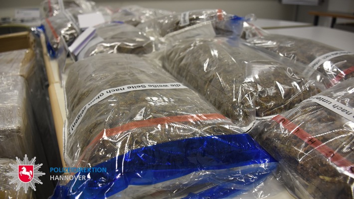 900 mijë euro drogë, goditet banda shqiptare, 6 të arrestuar