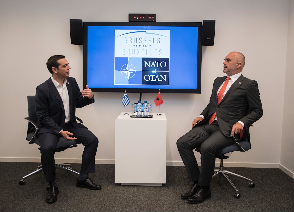 Shqipëria dhe Greqia arrijnë marrëveshjen për detin, pritet takimi Rama-Tsipras