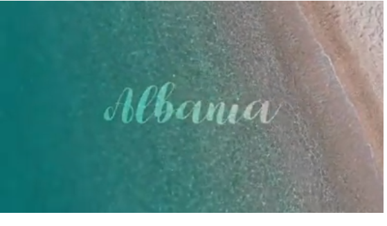 Travel Planet prezanton bukuritë e Shqipërisë në një VIDEO