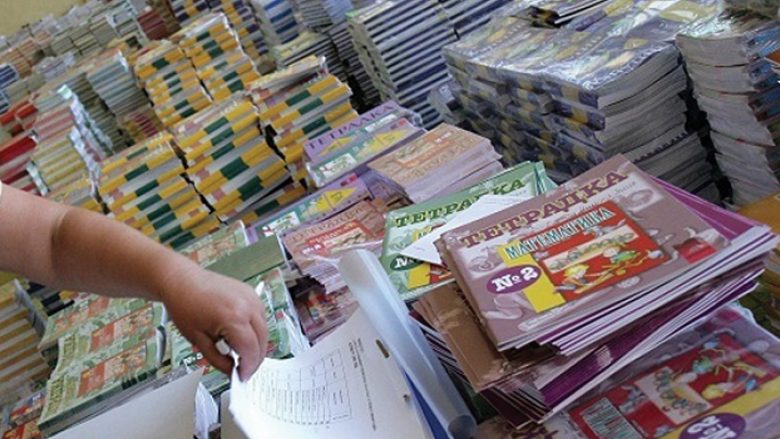 Librat falas, ja si do të bëhet shpërndarja e tyre