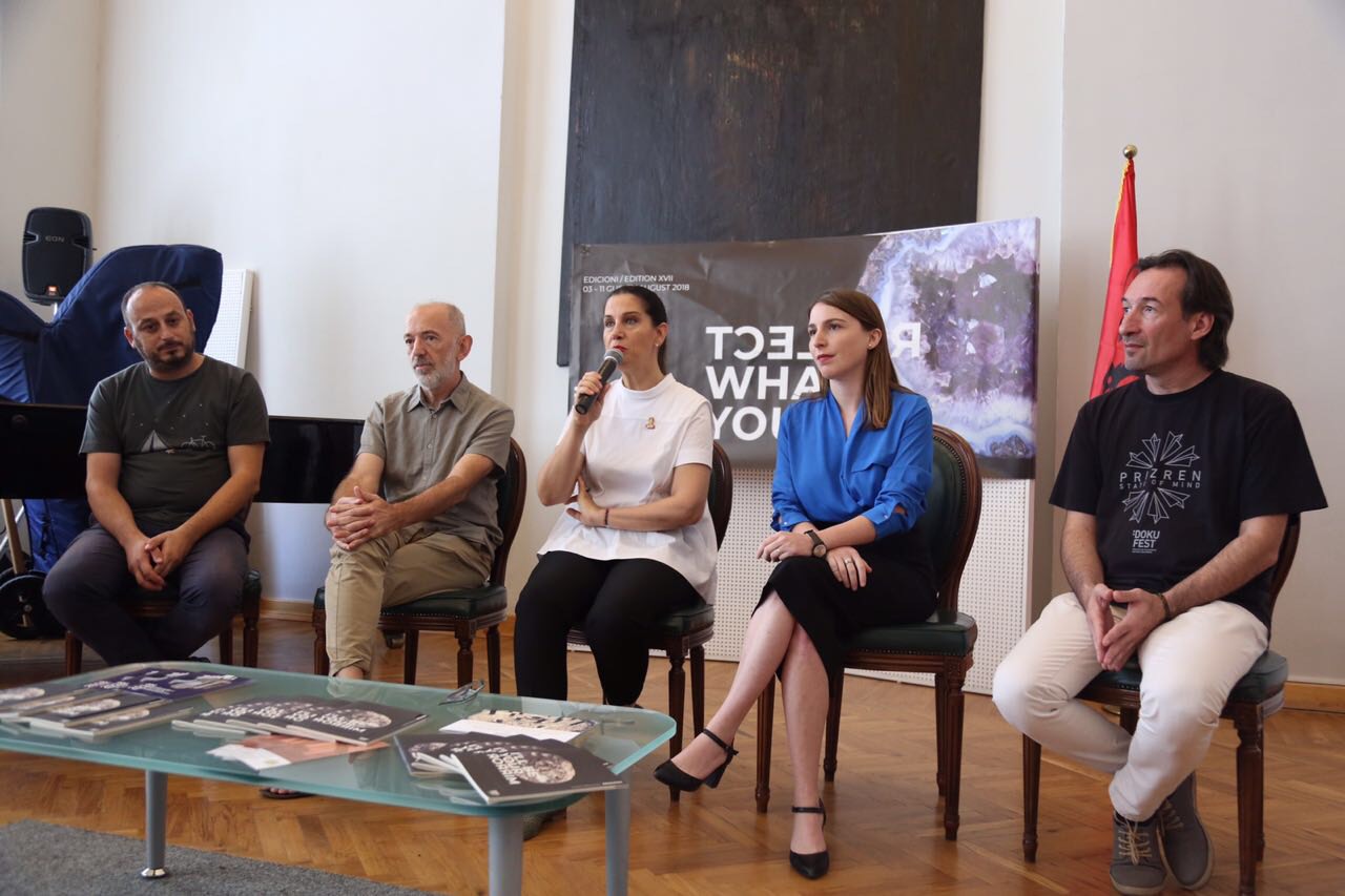 Kinema në qiell të hapur, mbërrin në kryeqytetin shqiptar ‘DokuFest’ (FOTO)