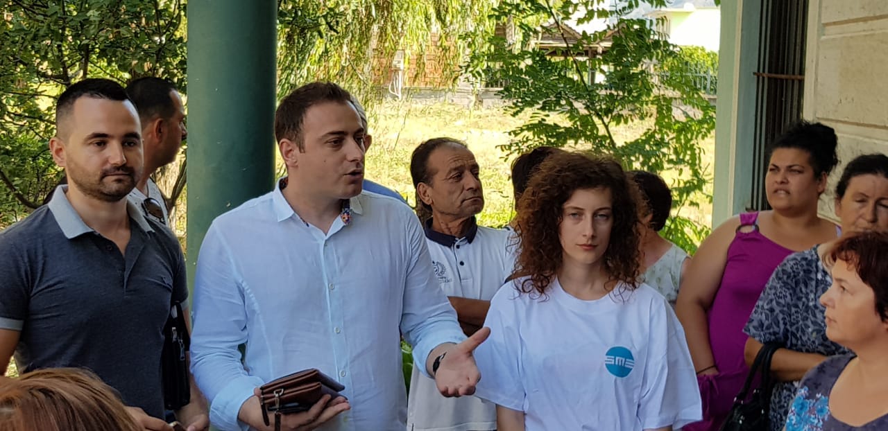 SME Albania pako ushqimore falas për 250 familje në Tepelenë (FOTO)