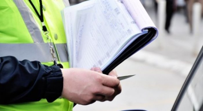 Policia Rrugore bën namin me gjoba, ndëshkon 7 800 shoferë