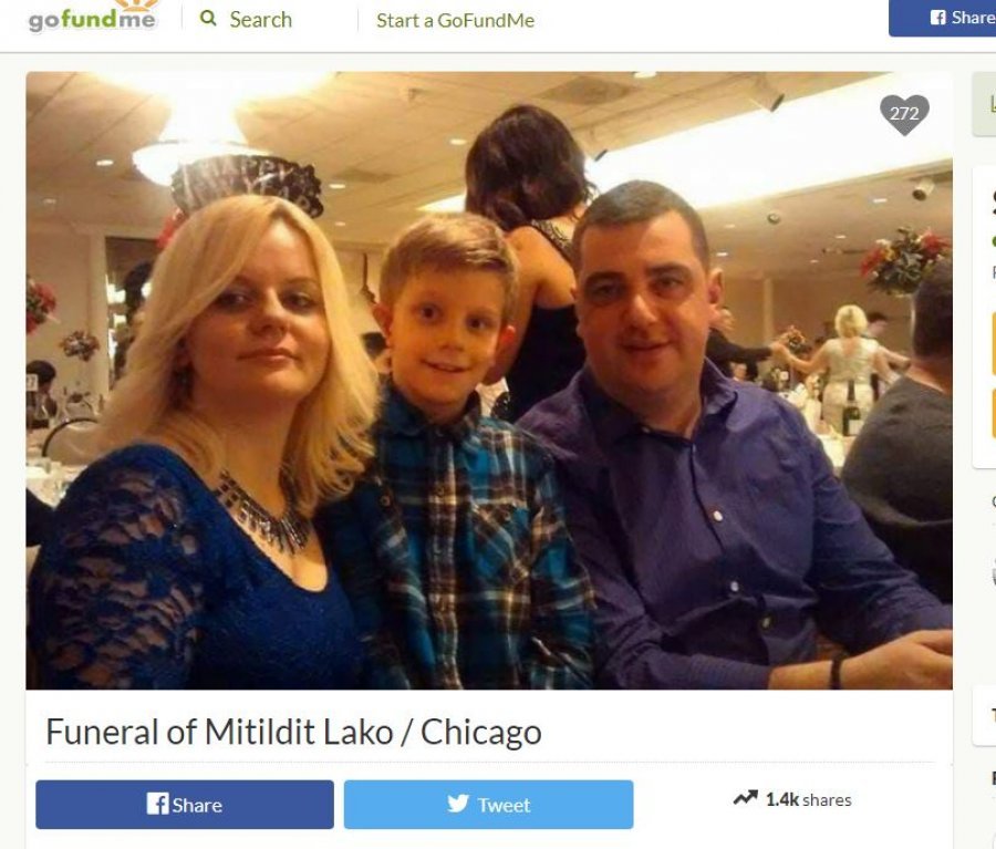 Shqiptari aksidentohet për vdekje