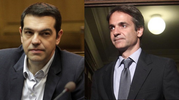 Sondazhi në Greqi, Tsipras drejt humbjes. Demokracia e Re i afrohet pushtetit