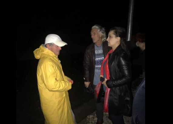 Përroi i Çullos mundon Bashkinë Gjirokastër, Zamira Rami zbret në terren: Ky përrua mbetet kapriçoz (FOTO)