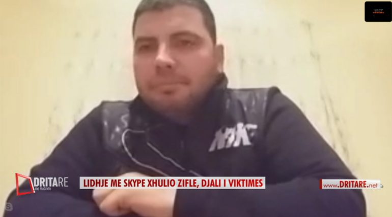 Flet djali i shqiptarit që u vra në Korfuz: Babai ishte në punën e vet…