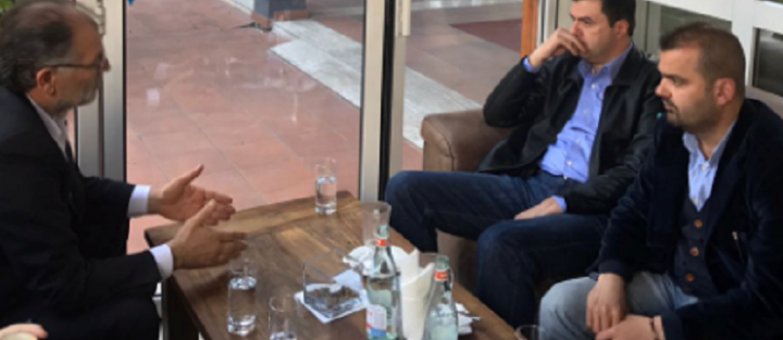 Ish-koordinatori i Gjirokastrës akuzon Bashën: Hajdut, vodhe idenë tonë për ‘qeveri tranzitore’