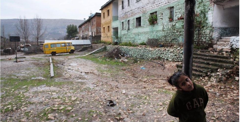 Tepelena-varg i diktaturës zinxhirë