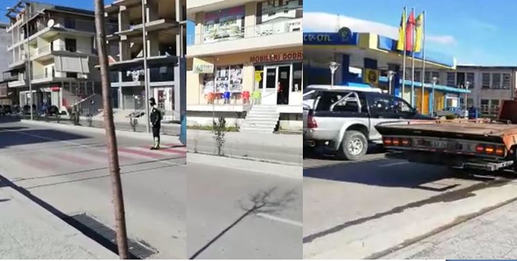 Aksident në Gjirokastër, makina përplas fëmijën 7 vjeç