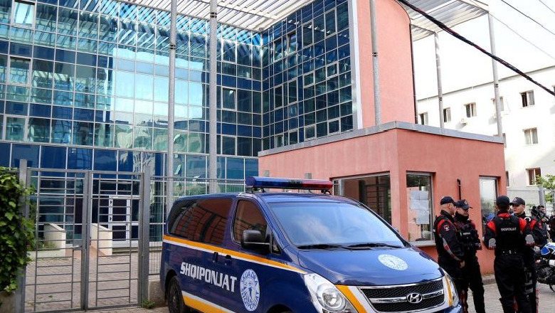 Operacioni ‘Rruga e gabuar’/ 8 persona nga Gjirokastra, jepet masa e sigurisë për 32 të arrestuarit