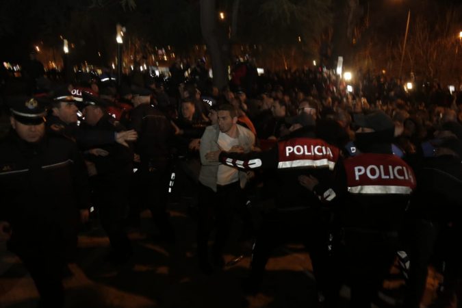 Ja kur është caktuar protesta e radhës e opozitës