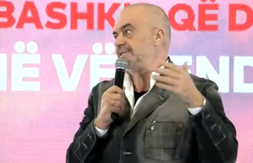 Rama nis fushatën, konfirmon kandidatin e parë për kryetar bashkie