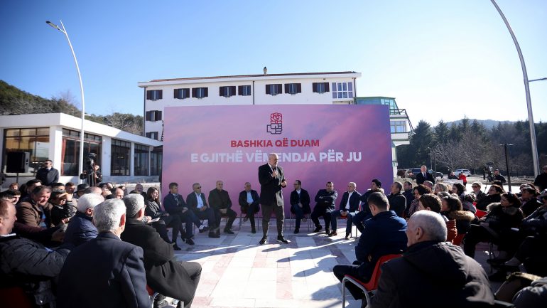 Zgjedhjet lokale, kandidatët socialistë që dihen deri më tani