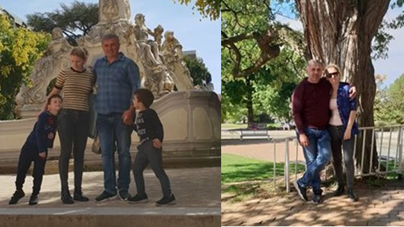 Ikin edhe ata që i kanë të gjitha. Historia e Blendit dhe Arjonës, pse vendosën të braktisin Shqipërinë për Gjermaninë…