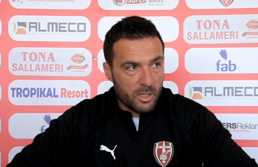 Ndeshja në Gjirokastër, trajneri i Skënderbeut paralajmëron Luftëtarin