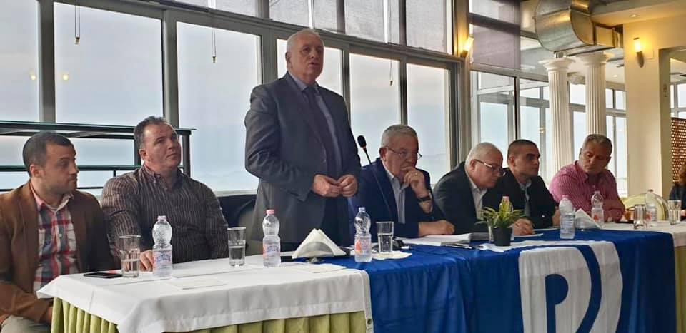 Demokratët e Gjirokastrës bëhen gati për protestë, Dasho Aliko: Juve që na keni ardhur, do t’ju jemi shumë mirënjohës…