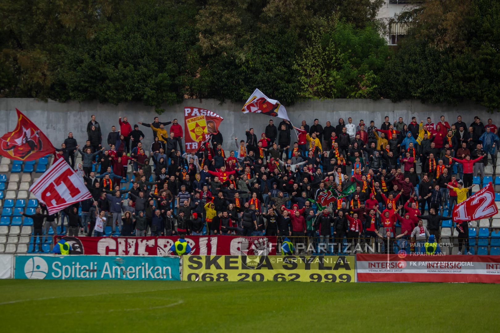Festë gjigante në Gjirokastër, zbardhet plani i Partizanit për titullin kampion